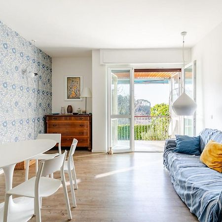 Sea View Apartment With Private Garden Camogli Luaran gambar