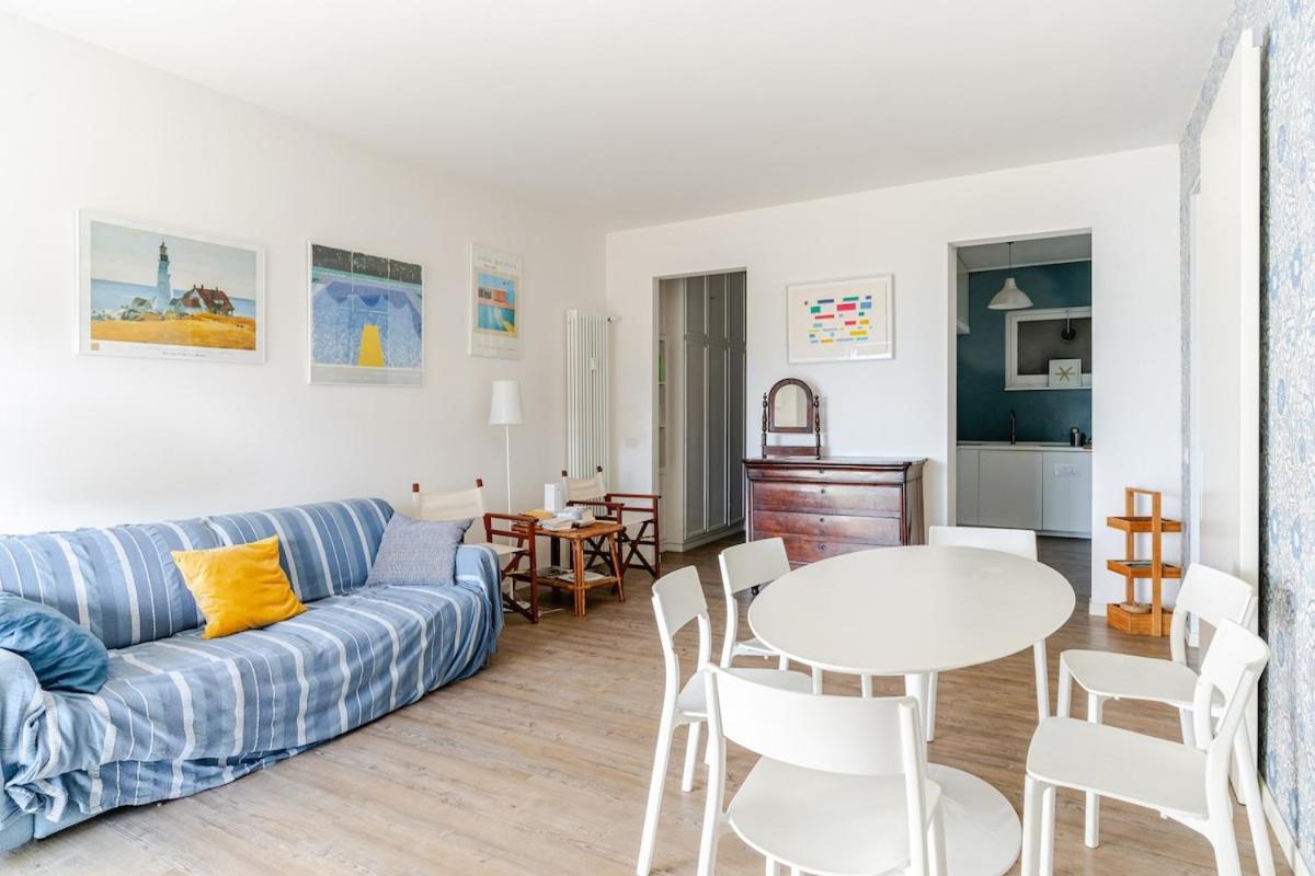 Sea View Apartment With Private Garden Camogli Luaran gambar
