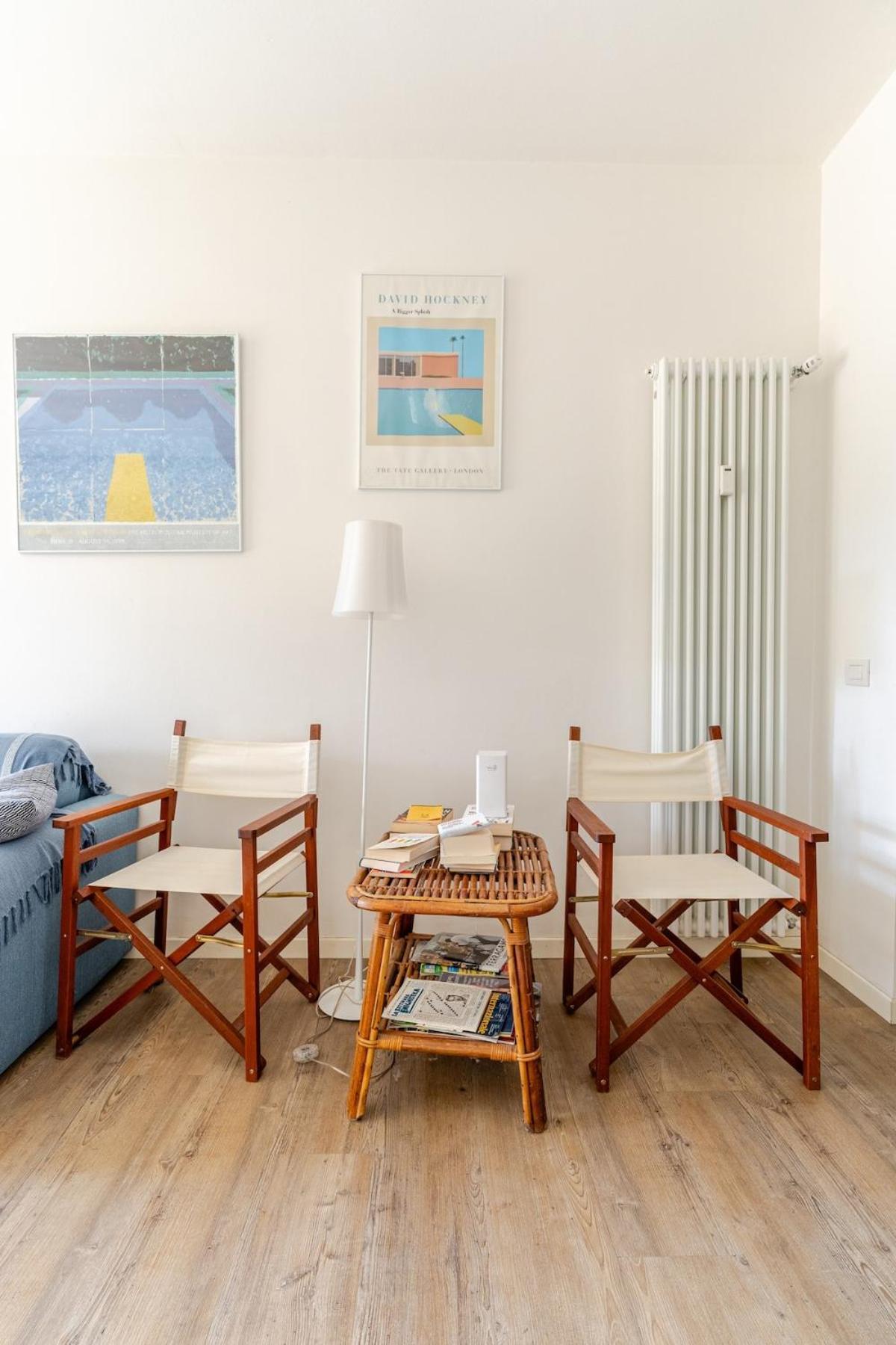 Sea View Apartment With Private Garden Camogli Luaran gambar