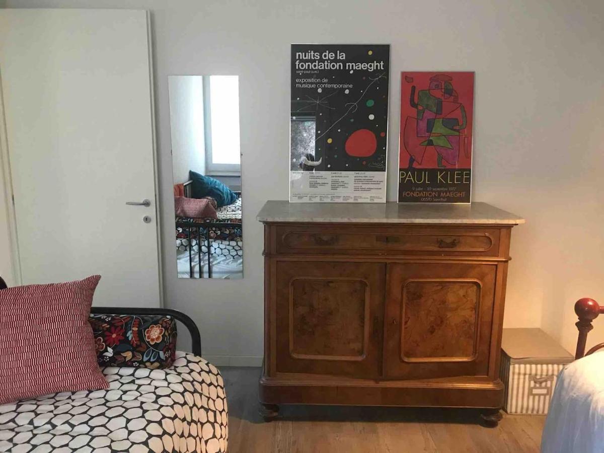 Sea View Apartment With Private Garden Camogli Luaran gambar